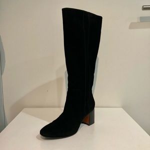 Women’s Aquatalia Finola Suede Boot: Size 6.5